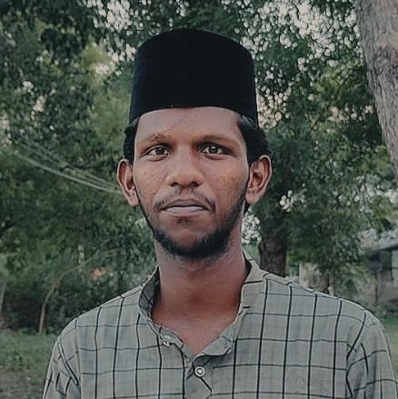 Moulavi Sameer Aalim Athayi B.A, LL.B.